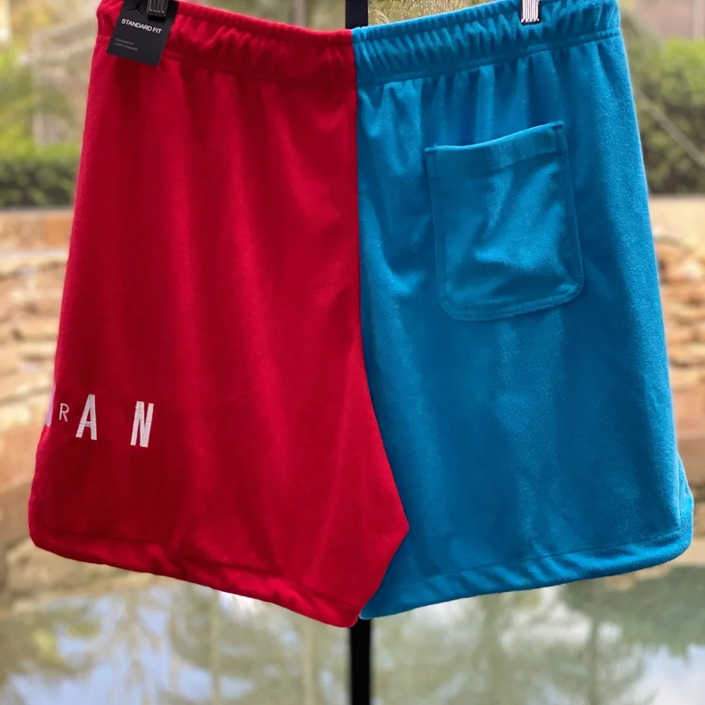 NIKE AIR‎ JORDAN SPORT DNA TERRY CLOTH SHORTS
